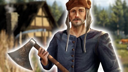 Medieval Frontiers enthüllt: Deutsches Mittelalterspiel mischt Survival, Landwirtschaft und Lebenssimulation in UE5