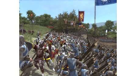 Medieval 2: Total - Kingdoms - Umfangreicher Patch veröffentlicht