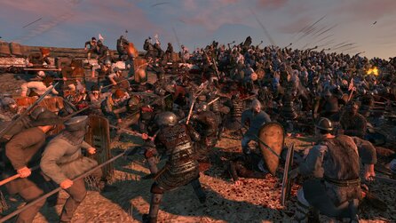 Medieval Kingdoms Total War 1212 AD - Screenshots aus der Mittelalter-Mod für Total War: Attila