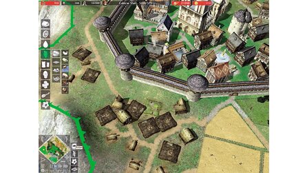 Medieval Lords - Erster Patch erschienen