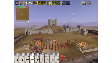 Demo zu Medieval: Total War