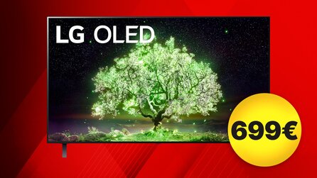 LG-Fernseher zu Hammerpreisen bei Mediamarkt, LG OLED für 699 Euro [Anzeige]