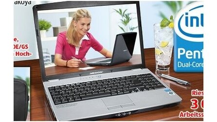 Aldi - Neues Notebook für 599 Euro