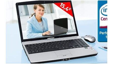 Neues altes Aldi-Notebook - Comeback des Medion akoya MD 96970