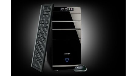 Medion Akoya P7350 - Aldi-PC mit DirectX 11 für 599 Euro
