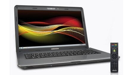 Medion Akoya P7624 - Aldi-Notebook mit DirectX-11-Geforce und Intel-CPU
