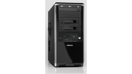 Medion Akoya X7367D GameStar-PC - Bilder