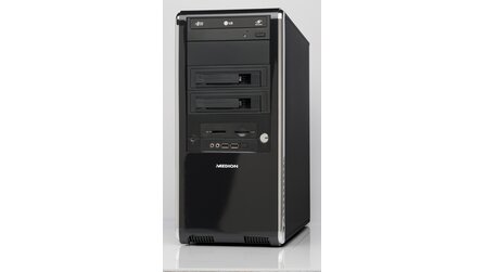 Medion Akoya X7367D GameStar-PC - Bilder