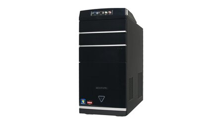 Aldi-PC: Medion Akoya E4050D im Test - Günstiger Home-Office-PC mit AMD A8