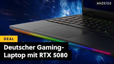 Deutscher Gaming-Laptop bei MediaMarkt: MEDION spielt jetzt bei den ganz großen mit!
