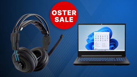 Alles fürs Gaming: PCs, Notebooks und mehr im Oster-Angebot bei Medion [Anzeige]