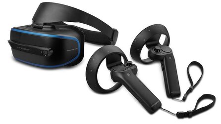 Medion Erazer VR-Brille für nur 189,95€ - WMR günstig im Medion-Store [Anzeige]