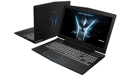 Gaming-Notebooks inkl. Dreamhack-Ticket, Games und Filme - Gönn-dir-Dienstag bei MediaMarkt