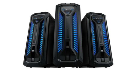 Medion Erazer Gaming-PC mit GTX 1070 nur 1099,99€ - Bei Otto.de günstiger als die Einzelkomponenten