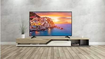 49 Zoll UHD-Fernseher von Medion für nur 299€ - Top-Angebot nur bei Medion