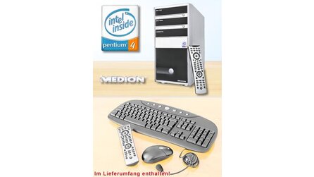 Aldi - Intel-PC im Sortiment