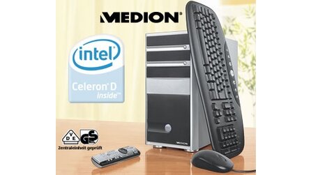 Aldi Süd - Einsteiger-PC für 499 Euro