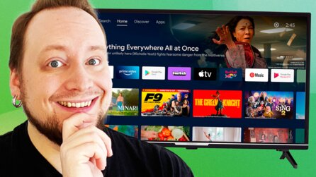 Ein Bereich ist vielen beim TV-Kauf super wichtig. Ich sage: Ignoriert ihn am besten einfach