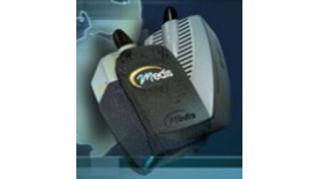 Fuel Cell - Portable Stromspender von Microsoft