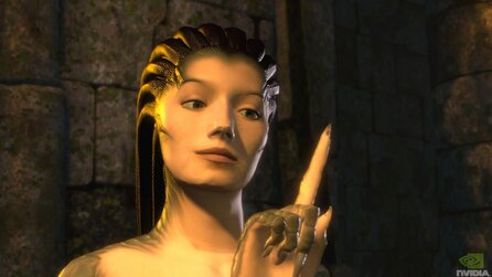 Technik-Demo: Nvidia - Medusa - Screenshots