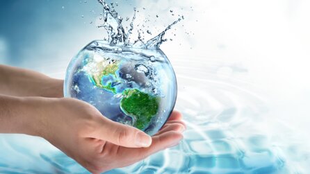 Das Wasser der Ozeane wird nicht nur wärmer - Es verändert auch seine Farbe