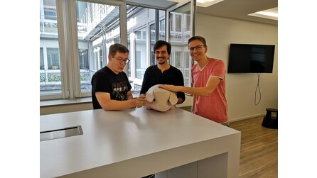 Meet + Greet der Plus Redaktion auf der Gamescom