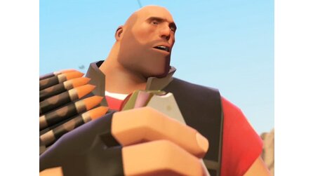 Team Fortress 2 - Ein Wurstbrot stellt sich vor