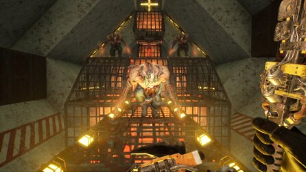 Meet Your Maker - Screenshots