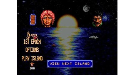 Mega lo Mania Sega Mega Drive