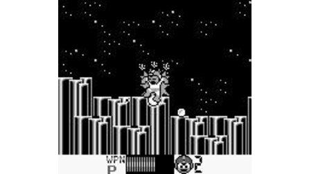 Mega Man 3 Game Boy