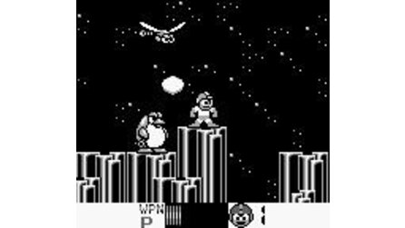 Mega Man 3 Game Boy
