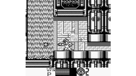 Mega Man 3 Game Boy