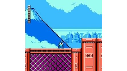 Mega Man 6 NES