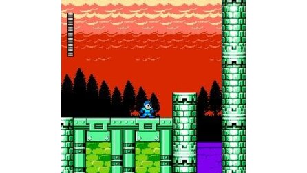 Mega Man 6 NES