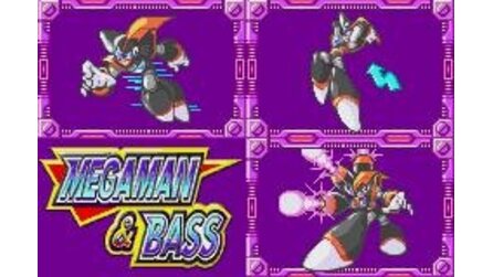 Mega Man + Bass Game Boy Advance