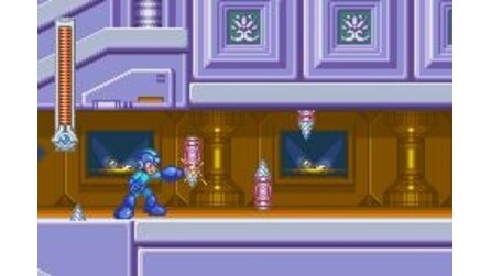 Mega Man + Bass Game Boy Advance
