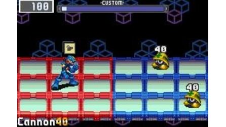 Mega Man Battle Network 3: Blue Version Game Boy Advance
