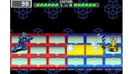 Mega Man Battle Network 3: Blue Version Game Boy Advance