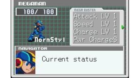 Mega Man Battle Network 3: Blue Version Game Boy Advance