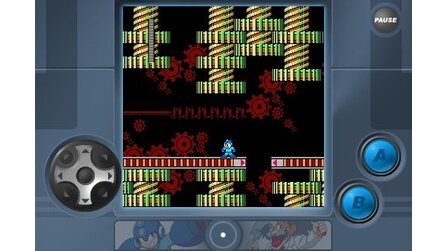 Mega Man II iPhone