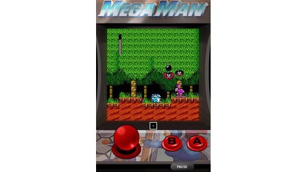 Mega Man II iPhone