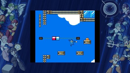Mega Man Legacy Collection 2 - Screenshots