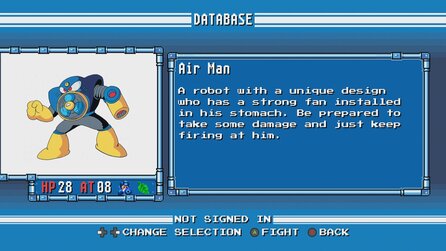 Mega Man Legacy Collection - Screenshots