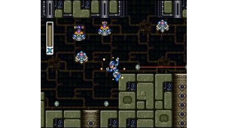 Mega Man X SNES