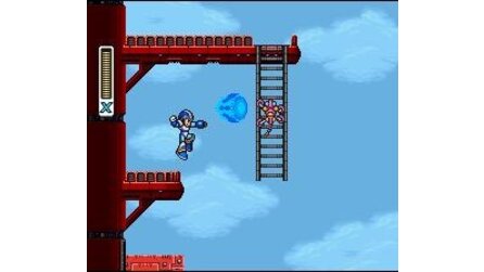 Mega Man X SNES