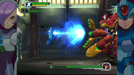 Mega Man X Legacy Collection 2 - Screenshots