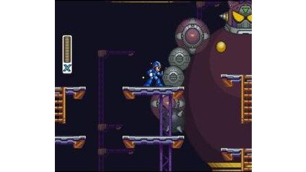 Mega Man X2 SNES