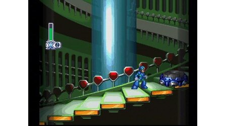Mega Man X4 PlayStation
