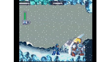 Mega Man X4 PlayStation