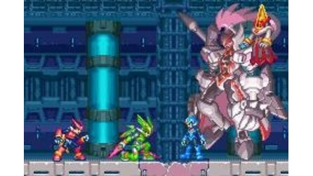 Mega Man Zero 3 Game Boy Advance